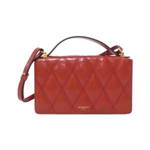 Givenchy GV3 Leather Shoulder Bag